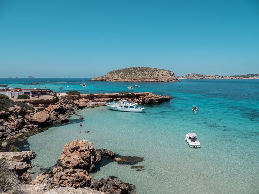 Ibiza: Boat Charter With 6 Water Activities - Key Points