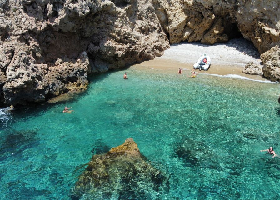 Ibiza & Formentera: Private Sailing Day - Key Points