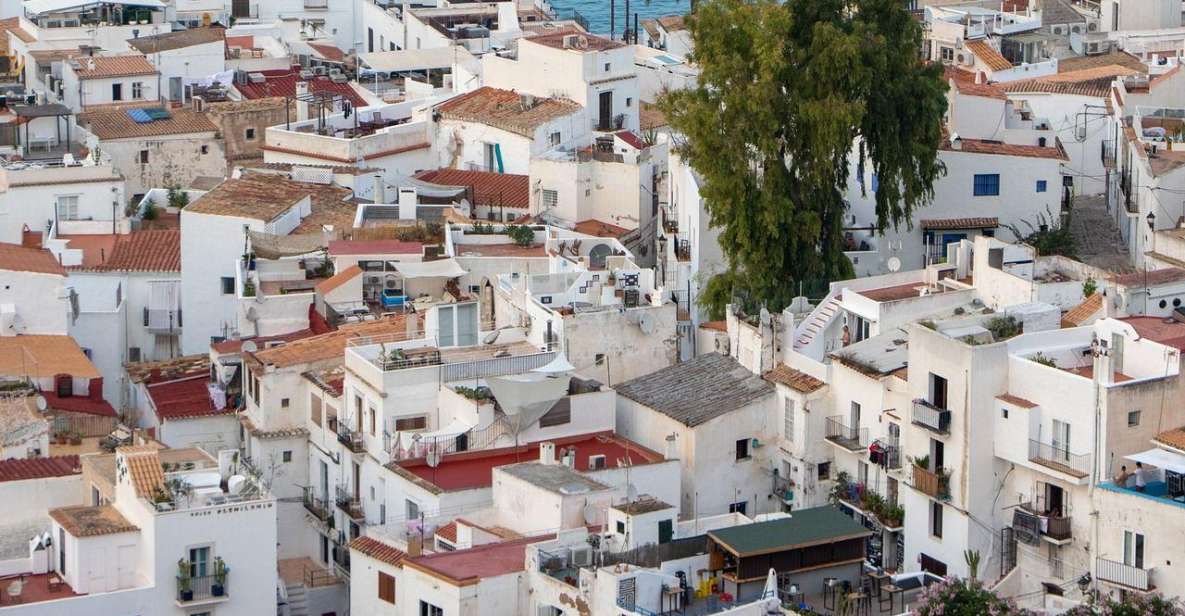 Ibiza Old Town Private Guided Walking Tour - Key Points