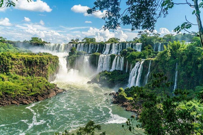 Iguassu Falls in Brazil and Argentina From Puerto Iguazú  - Puerto Iguazu - Key Points