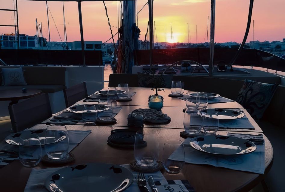 Ionian Islands 7 Days Luxury Cruise - Key Points