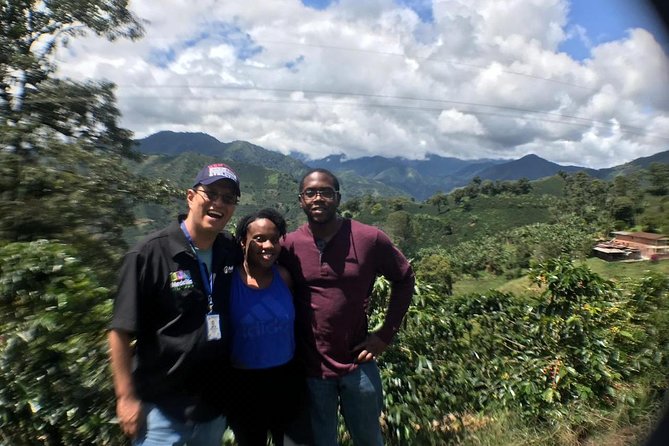 Jardin Private Day Trip: Colombian Coffee Tour From Medellin - Tour Details