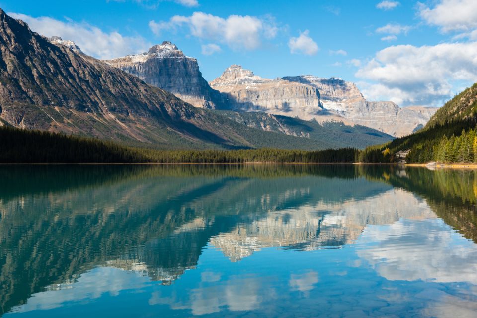 Jasper: Icefields Parkway Self-Guided Driving Audio Tour - Key Points