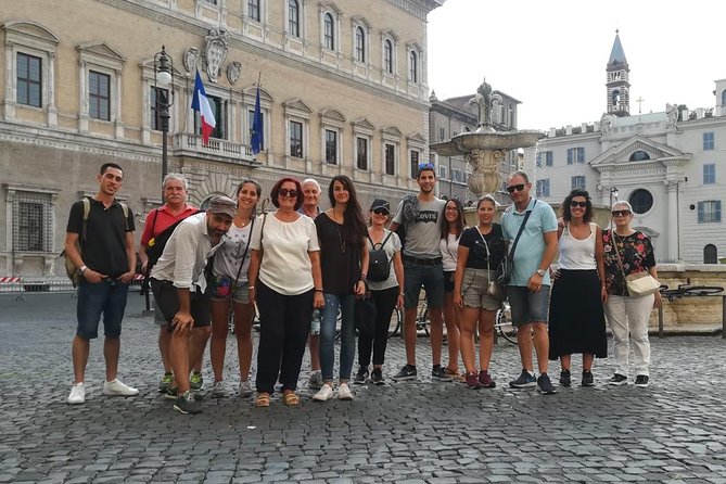 Jewish Ghetto and Trastevere Tour Rome - Key Points