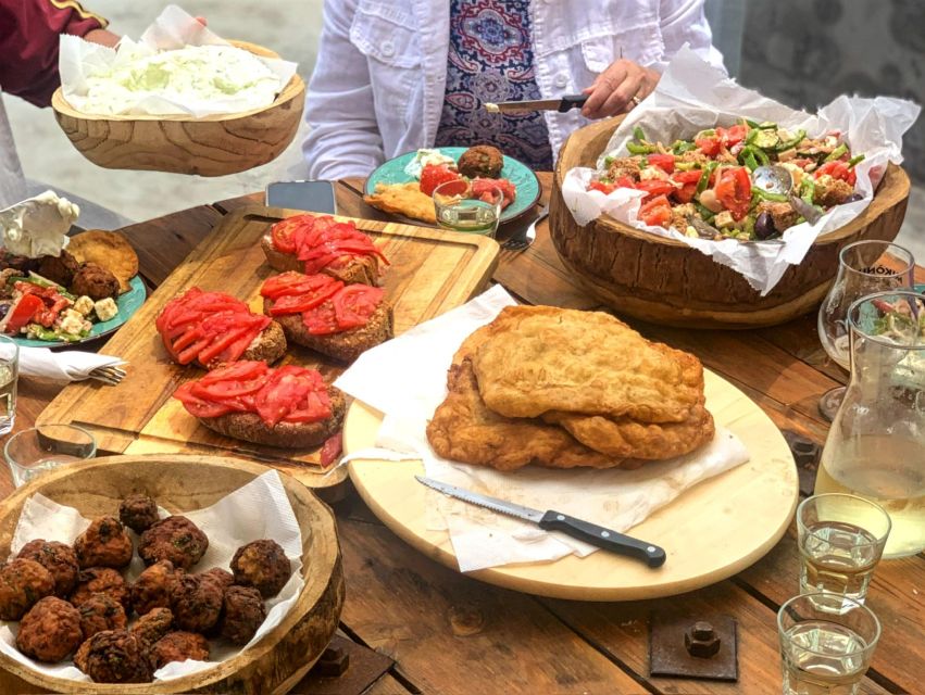 Join A Group Cooking Class At The Home Of A Mykonian Family - Key Points