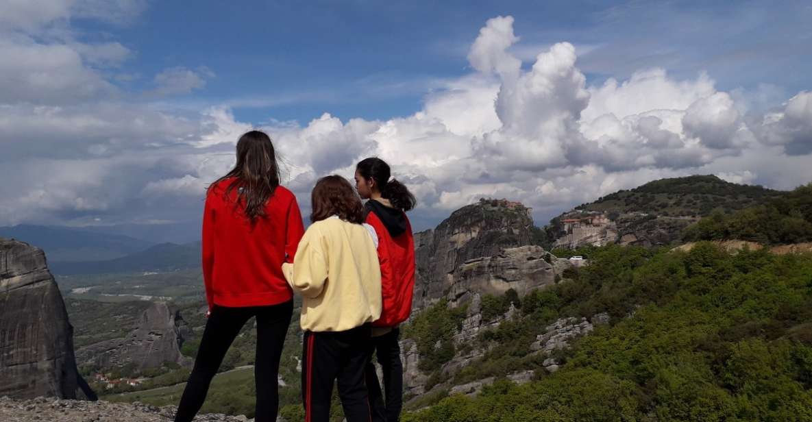 Kalabaka: Meteora Monasteries Private Tour With Photo Stops - Key Points