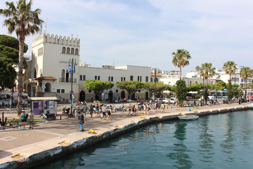 Kalymnos, Pserimos & Plati Island Cruise With Hotel Transfer - Key Points