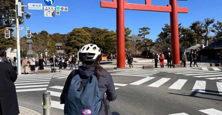 Kamakura: Cycle Through Centuries