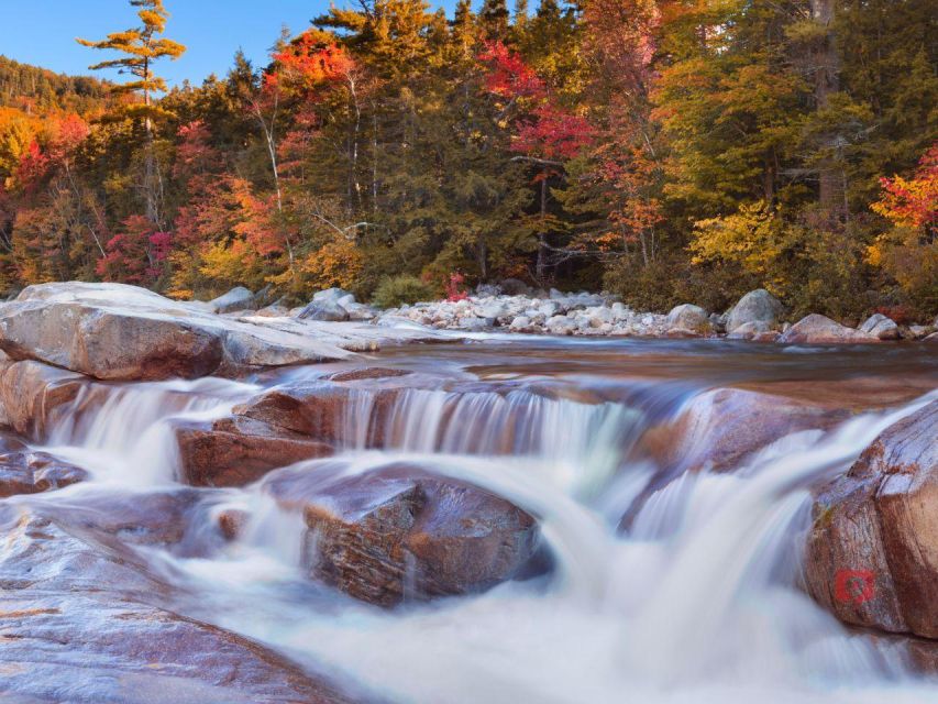 Kancamagus Highway: Self-Guided Audio Driving Tour - Key Points