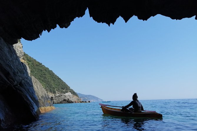 Kayak Experience With Carnassa Tour in Cinque Terre Snorkeling - Key Points