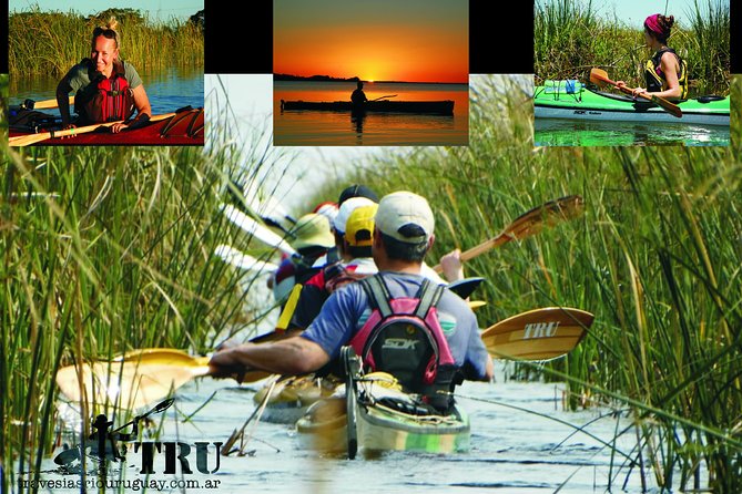 Kayaking the Uruguay River Half Day Excursion  - Argentina - Key Points