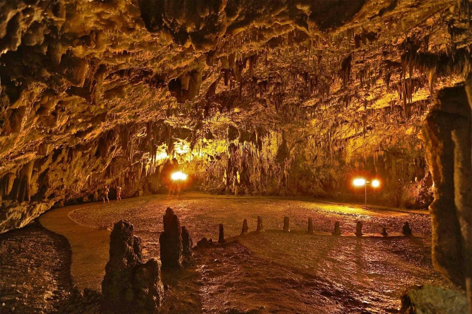 Kefalonia Adventures - Mystical Caves and Coastal Beauties - Key Points