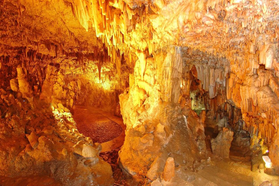 Kefalonia: Melissani and Drogarati Cave Tour - Key Points