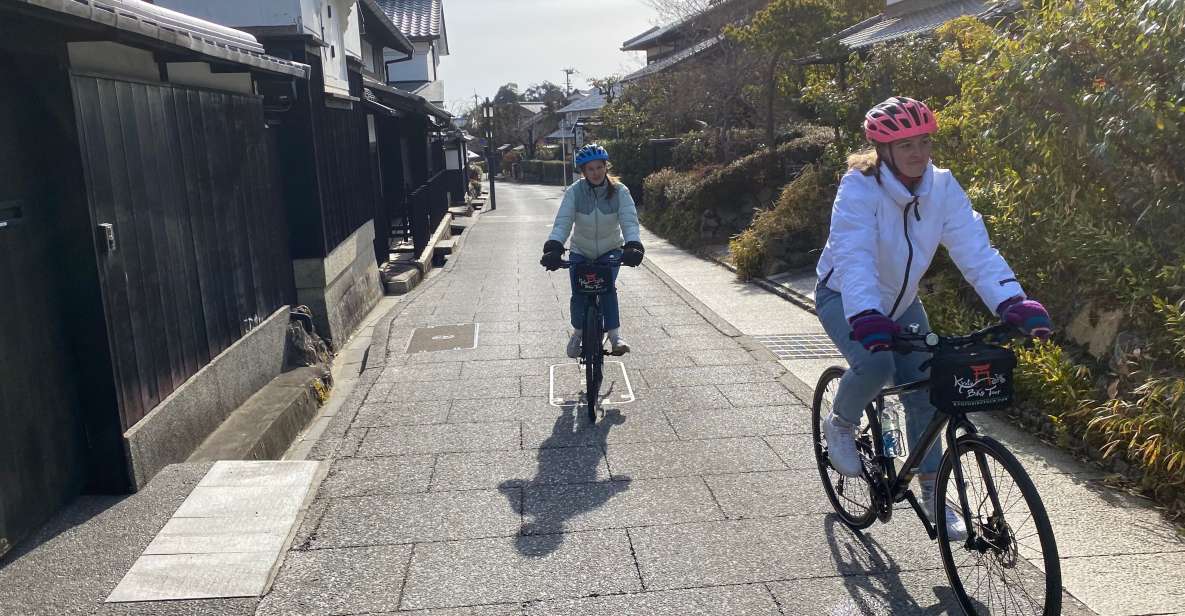 Kyoto: Arashiyama Bamboo Forest Morning Tour by Bike - Key Points
