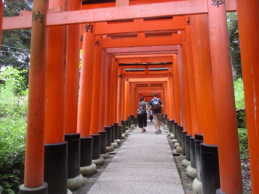 Kyoto: Kiyomizu Temple, Pagoda, Gion 'Geisha' (Italian) - Key Points