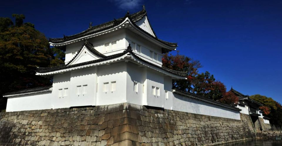 Kyoto: Nijo Castle and Ninomaru Palace Ticket - Key Points