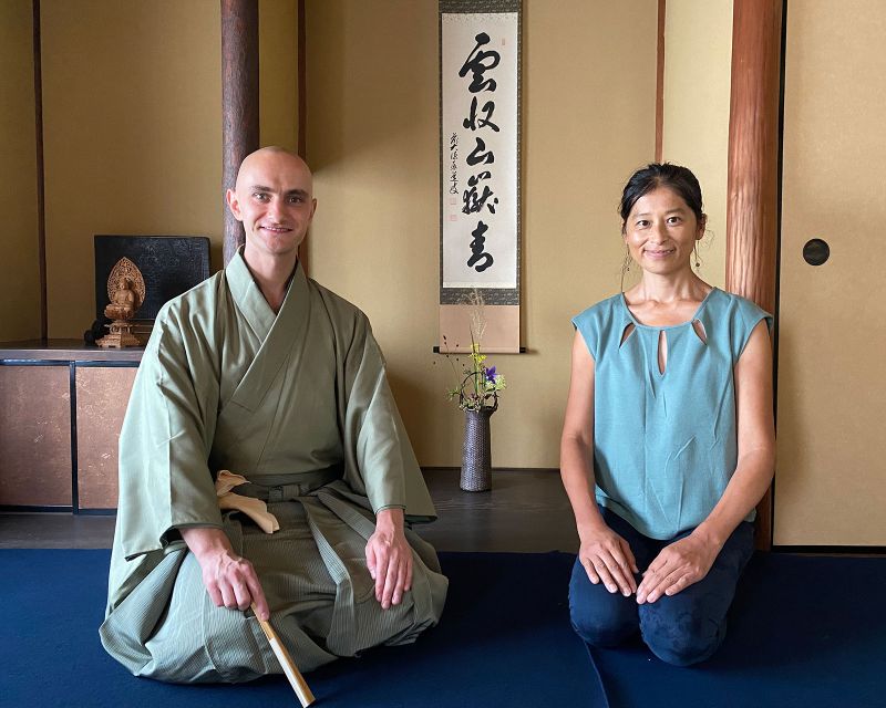 Kyoto: Private Luxury Tea Ceremony With Tea Master - Key Points