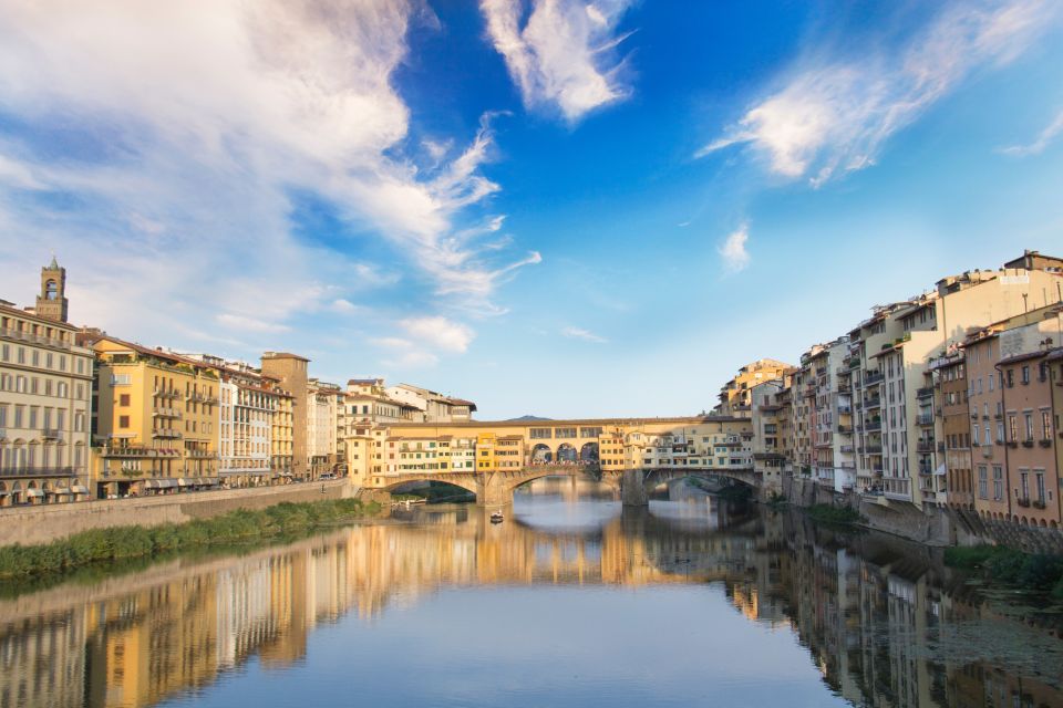 La Spezia: Private Excursion to Florence - Key Points