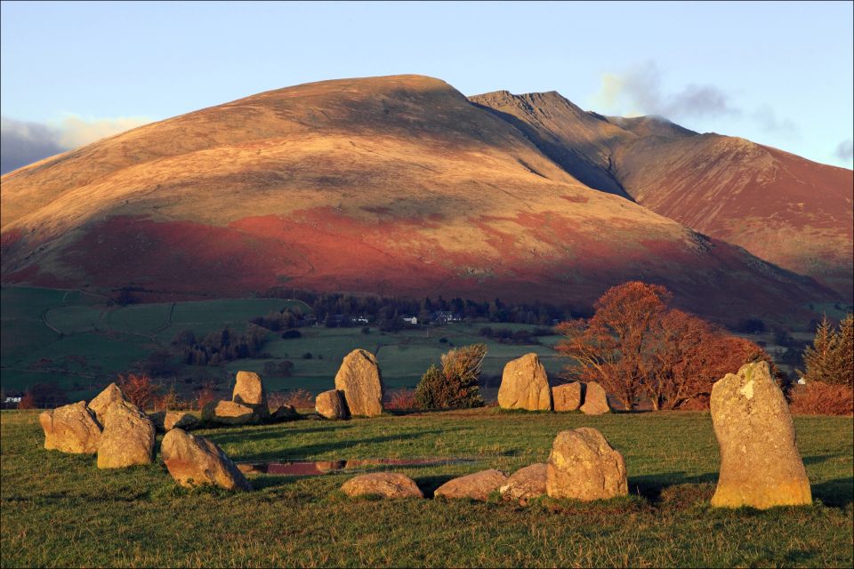 Lake District: 3-Day Small Group Tour From Manchester - Key Points
