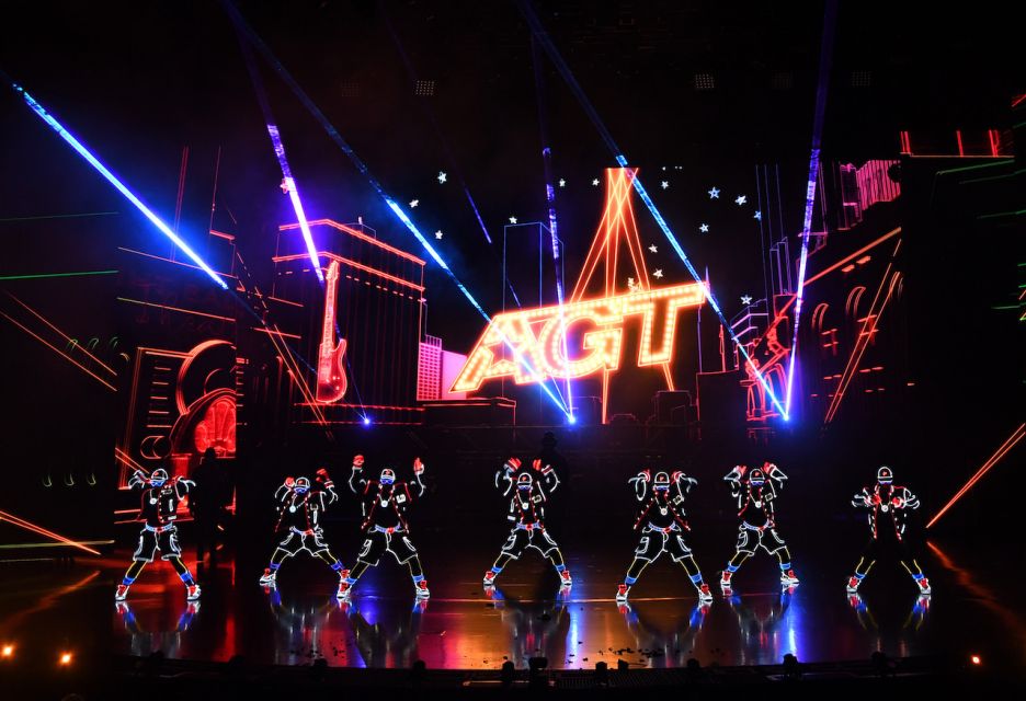 Las Vegas: America's Got Talent Presents Superstars Live! - Event Overview