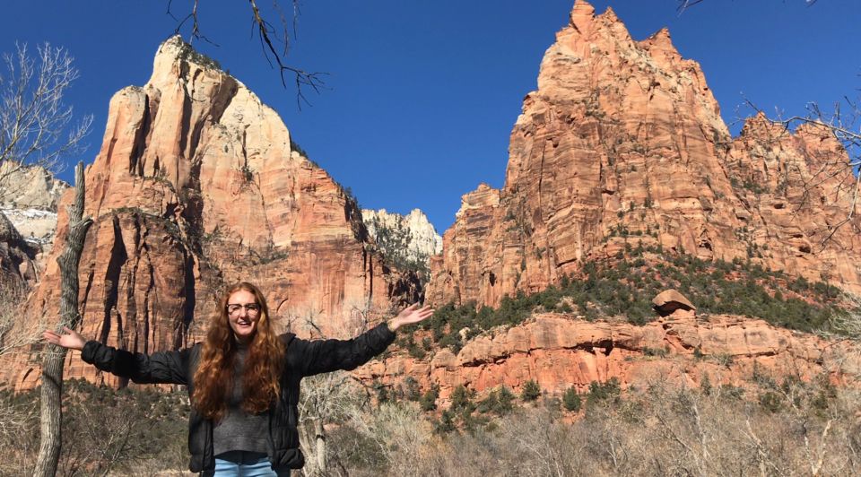 Las Vegas: Discover Bryce and Zion National Parks With Lunch - Tour Description
