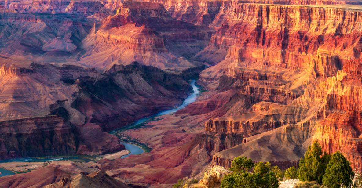 Las Vegas: Grand Canyon and Route 66 Tour With Lunch - Key Points