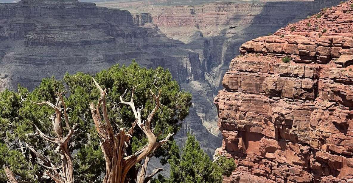 Las Vegas: Grand Canyon National Park West Rim Tour W/ Lunch - Tour Overview