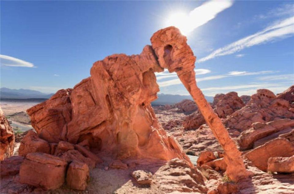 Las Vegas: Valley of Fire Guided Tour - Tour Highlights