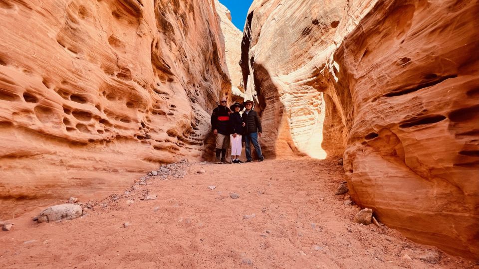 Las Vegas: Valley of Fire Scenic Tour - Tour Highlights