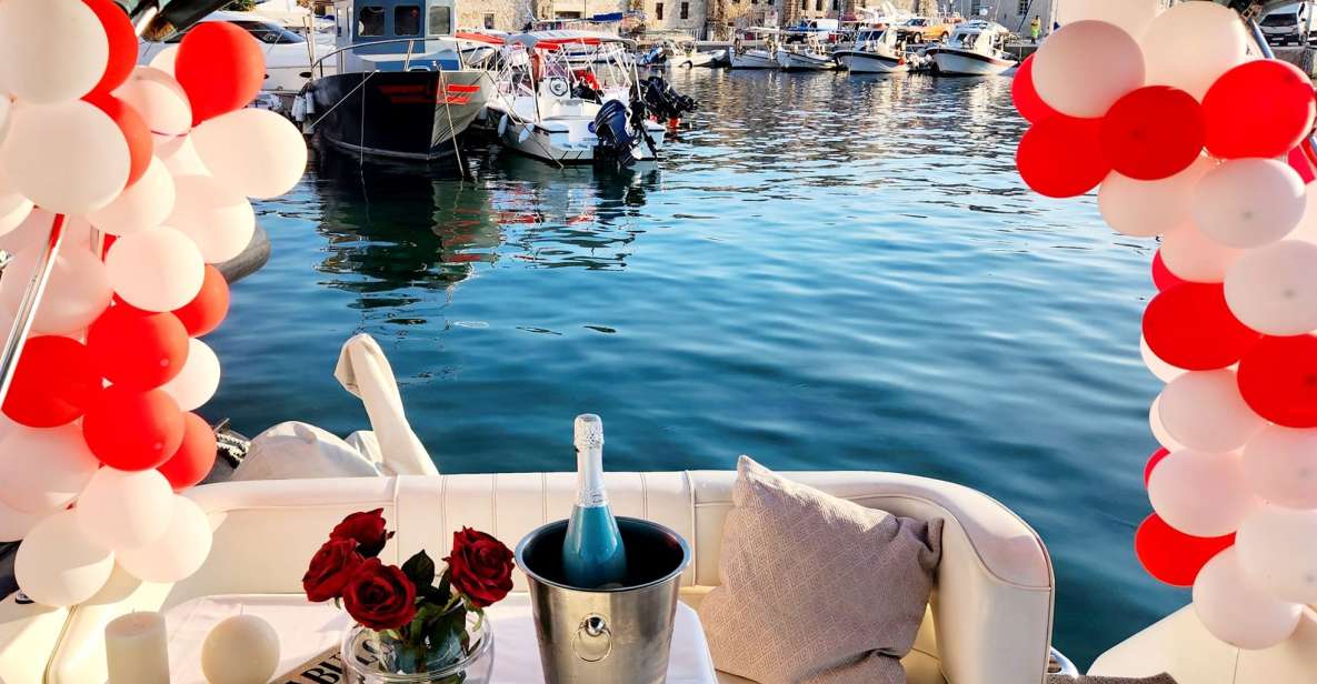 Lefkada: Birthday Celebration on Private Boat - Key Points