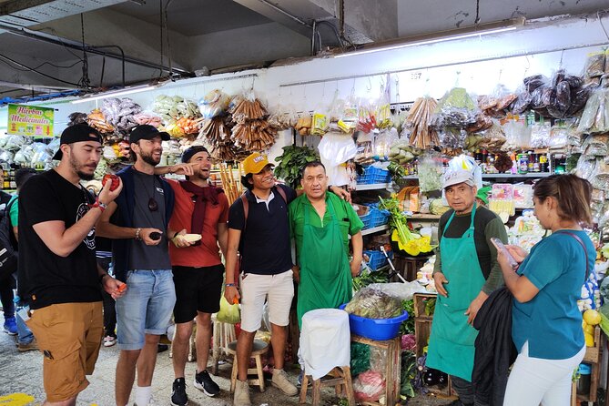 Lima Market Food Tour - Taste 9 Popular Peruvian Snacks - Key Points