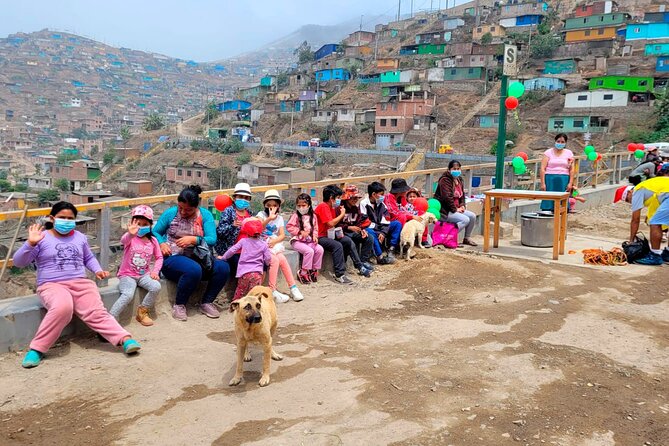 Lima Shanty Town Tour-Local Life Experience - Customer Experience and Reviews