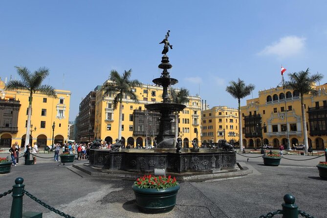 Lima Small-Group Half-Day Sightseeing Tour With Hotel Pickup - Key Points