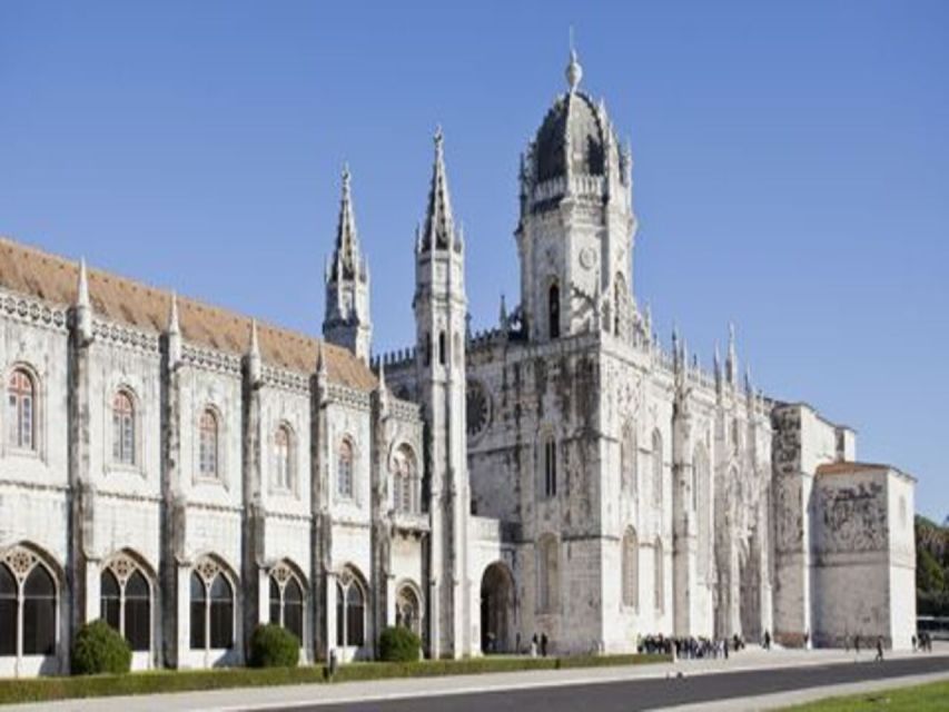 Lisbon: Belem Private Tuk-Tuk Tour - Key Points