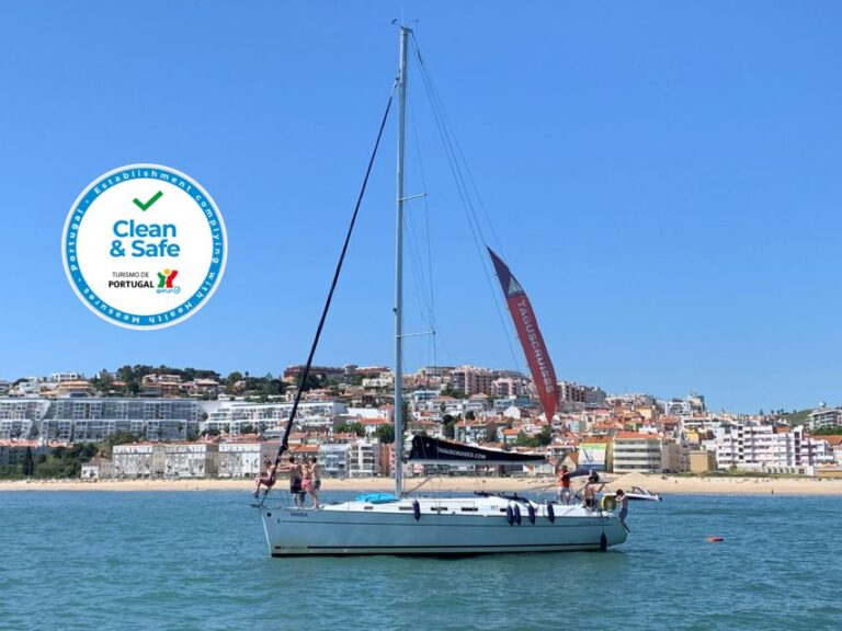 Lisbon: Full-Day Sailing Tour to Cascais Bay