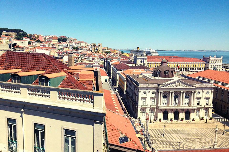 Lisbon: Guided Tour for An Overview of The City - Key Points