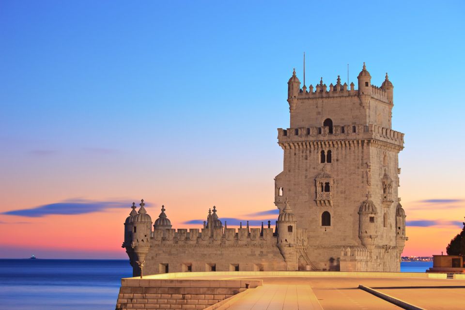 Lisbon in One Day: Full-Day Minivan Historic Tour - Key Points