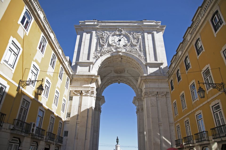 Lisbon: Jewish History Private Tour - Key Points