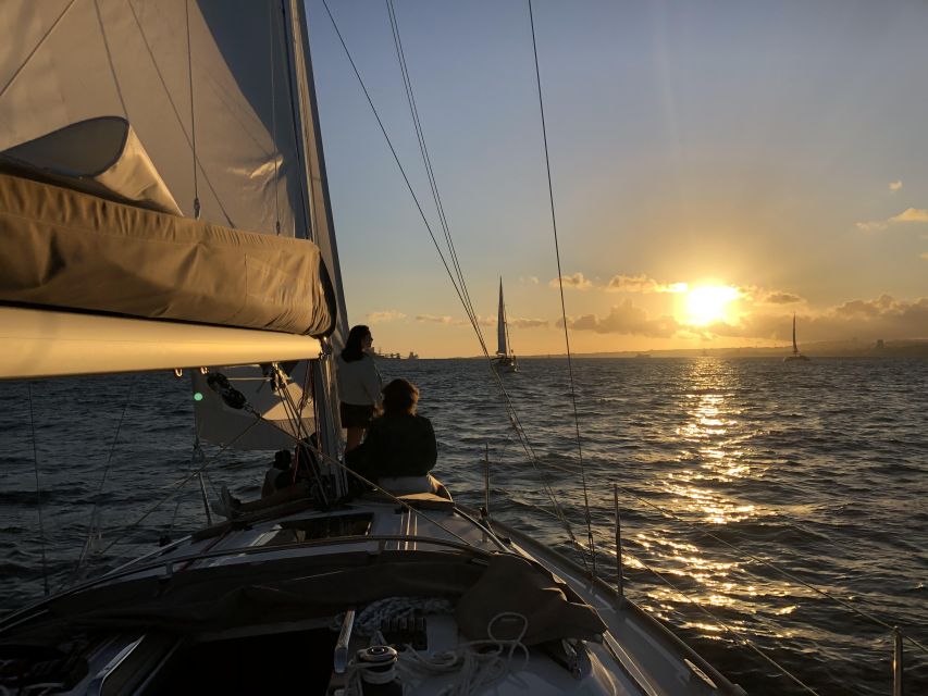 Lisbon: Luxury Private Sailing Boat Cruise on River Tagus - Activity Overview