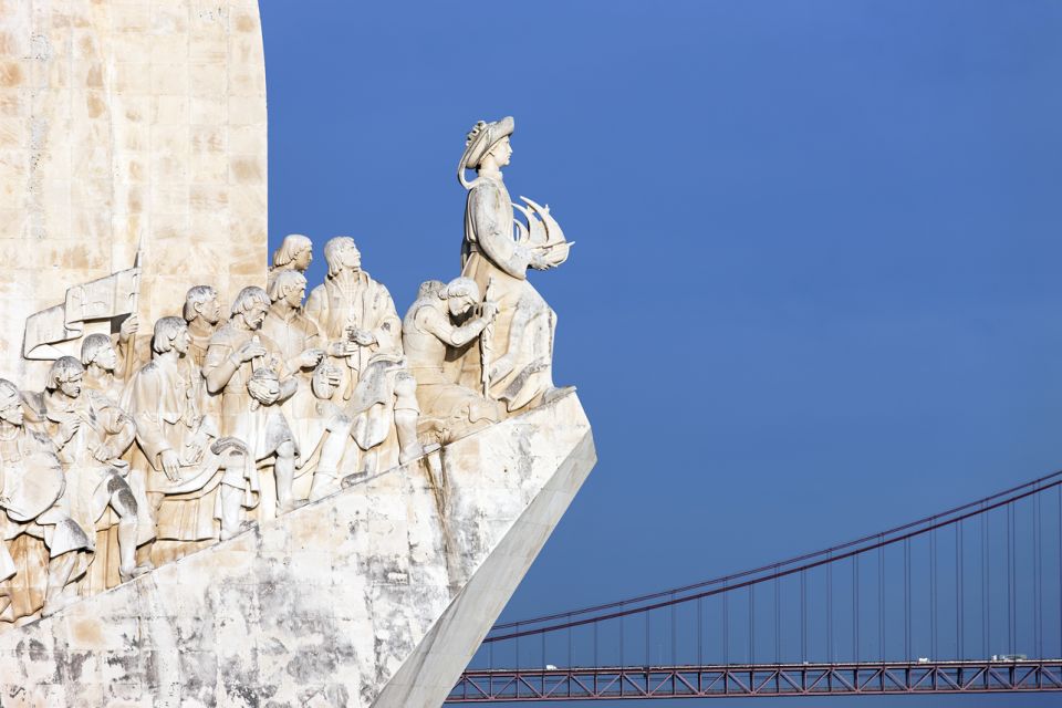 Lisbon: Private Tour Full-Day in a Tesla Car - Key Points
