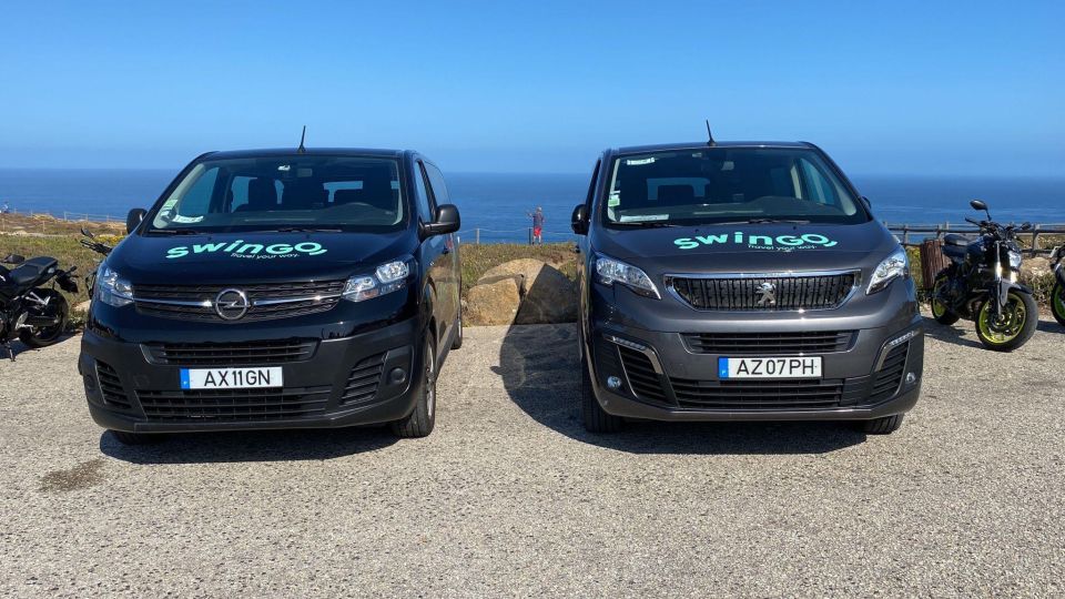 Lisbon: Rent a Car With a Driver and Create Your Own Tour - Key Points