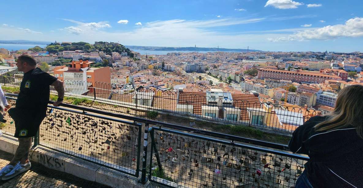 Lisbon - See the Most Important Things in 8 Hours. - Key Points