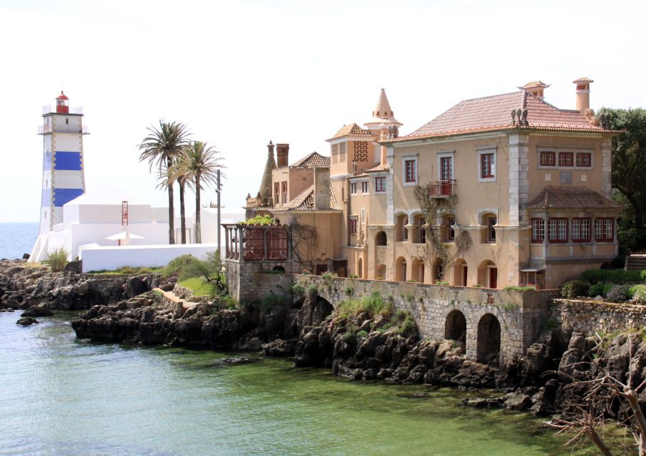 Lisbon: Sintra Palaces, Cascais Bay, and Estoril Tour - Tour Details