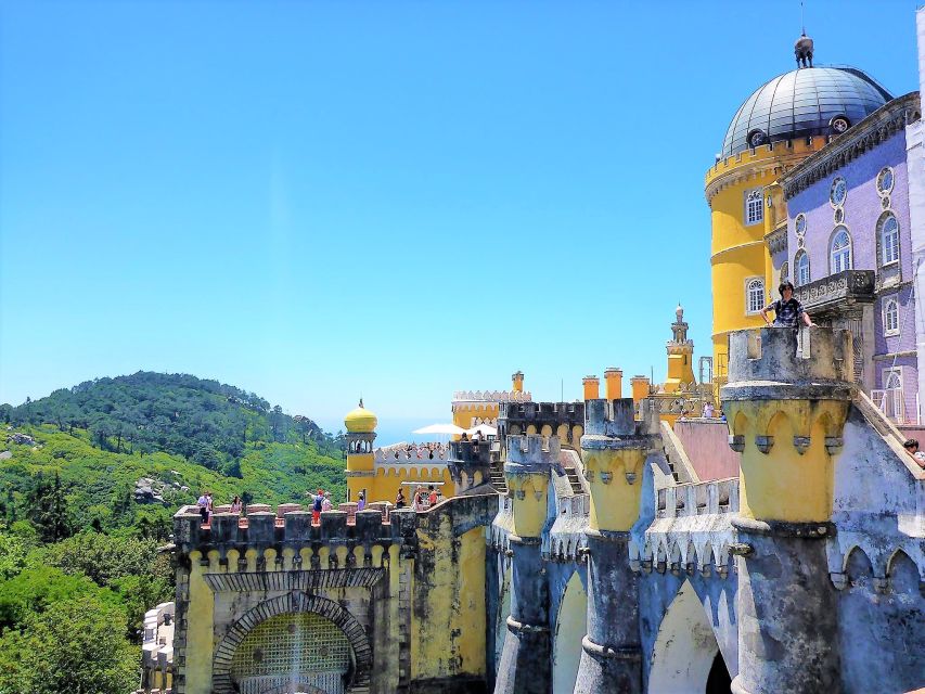 Lisbon: Sintra World Heritage & Cascais Village Private Tour - Key Points