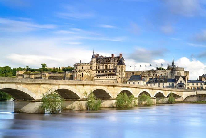 Loire Valley Full-Day Private Guided Tour With Hotel Pickup - Key Points