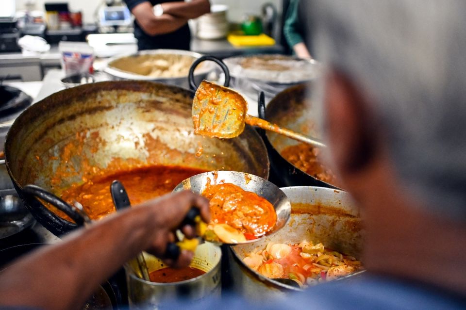 London: 3-Hour Secret Indian Food Tour - Key Points