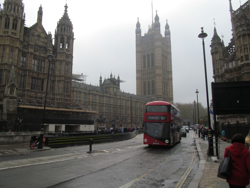 London: Best of London Day Tour With Pub Lunch - Key Points