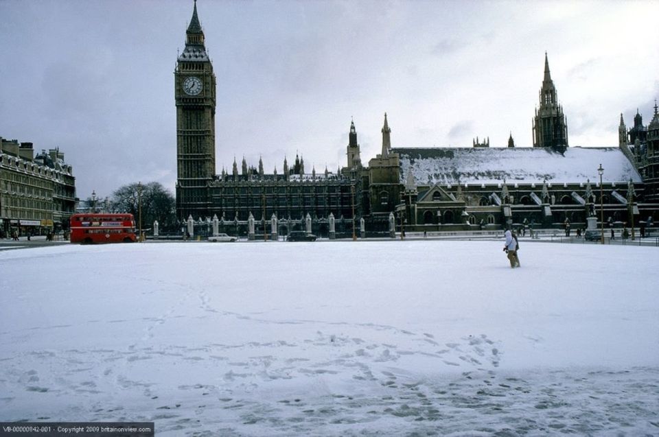 London: Christmas Sights and Sounds of London Tour - Inclusions