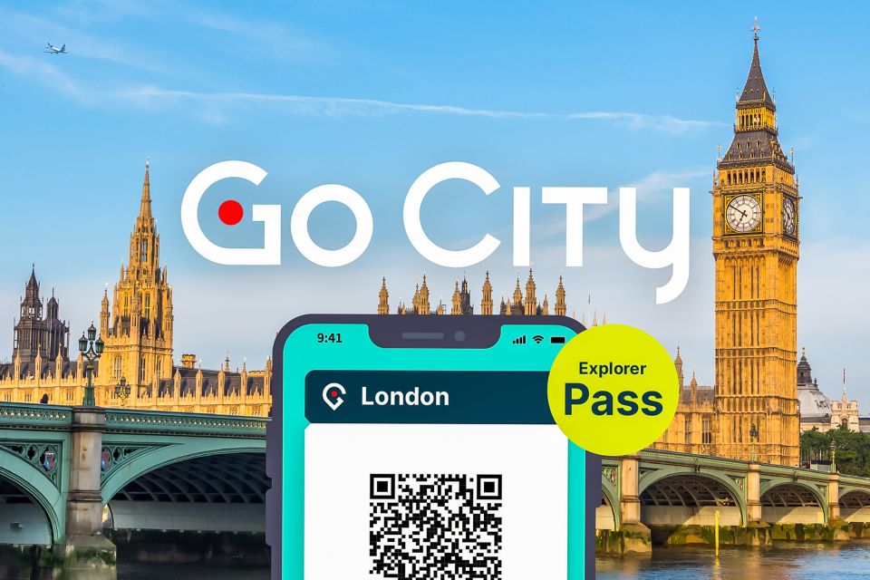 London: Explorer Pass® With Entry to 2 to 7 Attractions - Key Points