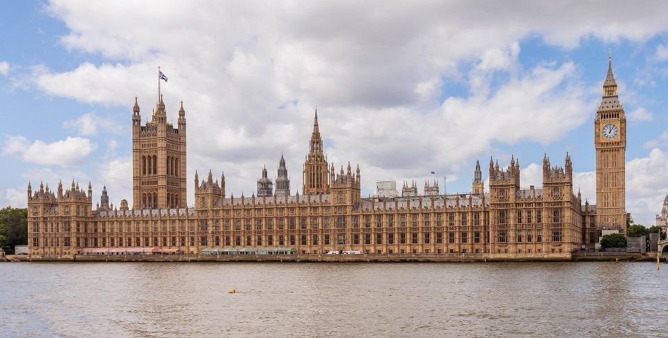 London: Historic Westminster & the Mall - Key Points